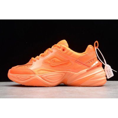 Nike M2k Tekno Gel Turuncu Spor Ayakkabı Türkiye - KAUVYG6J